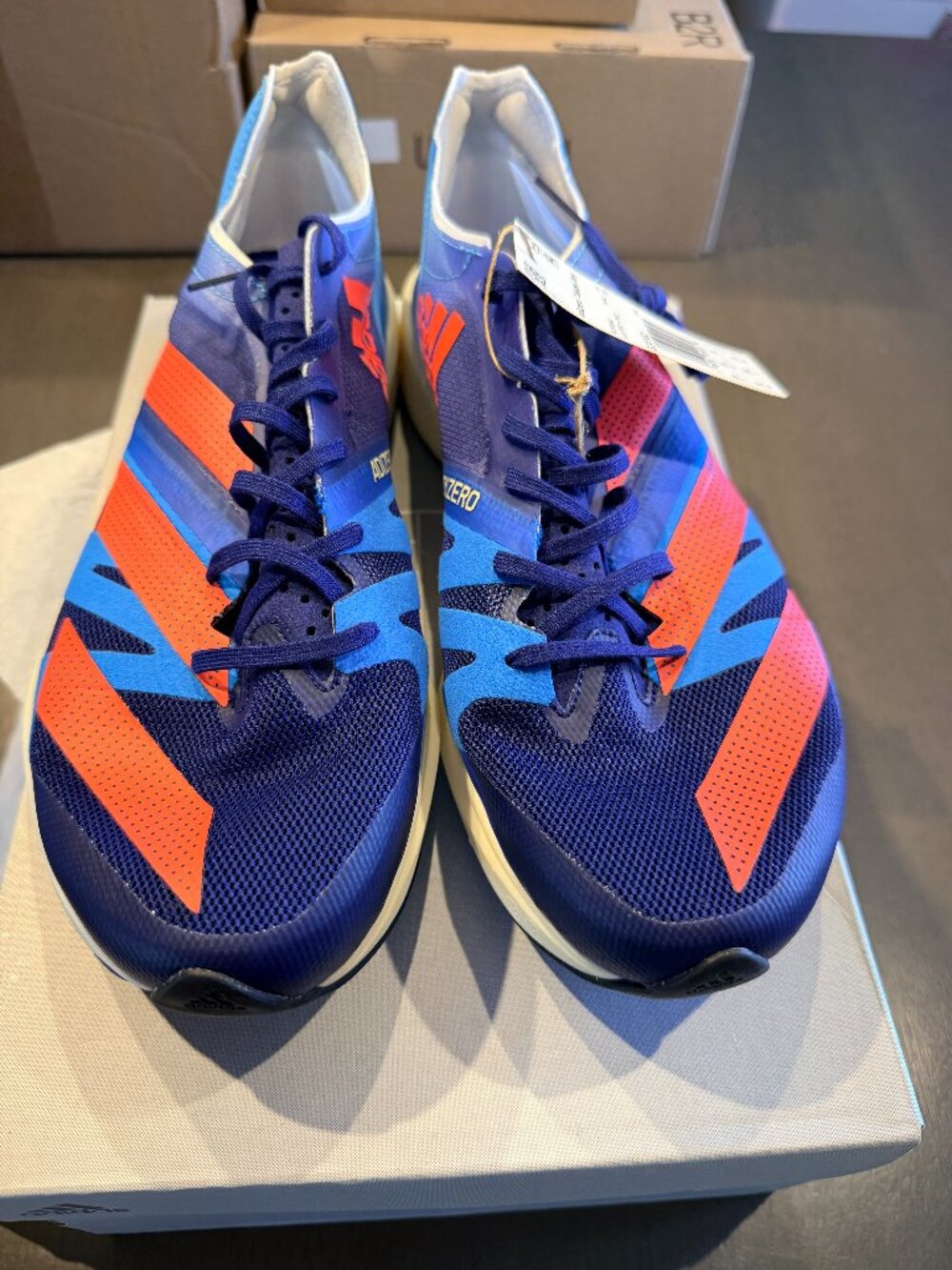 Adidas Adizero Takumi Sen 8, sz 10